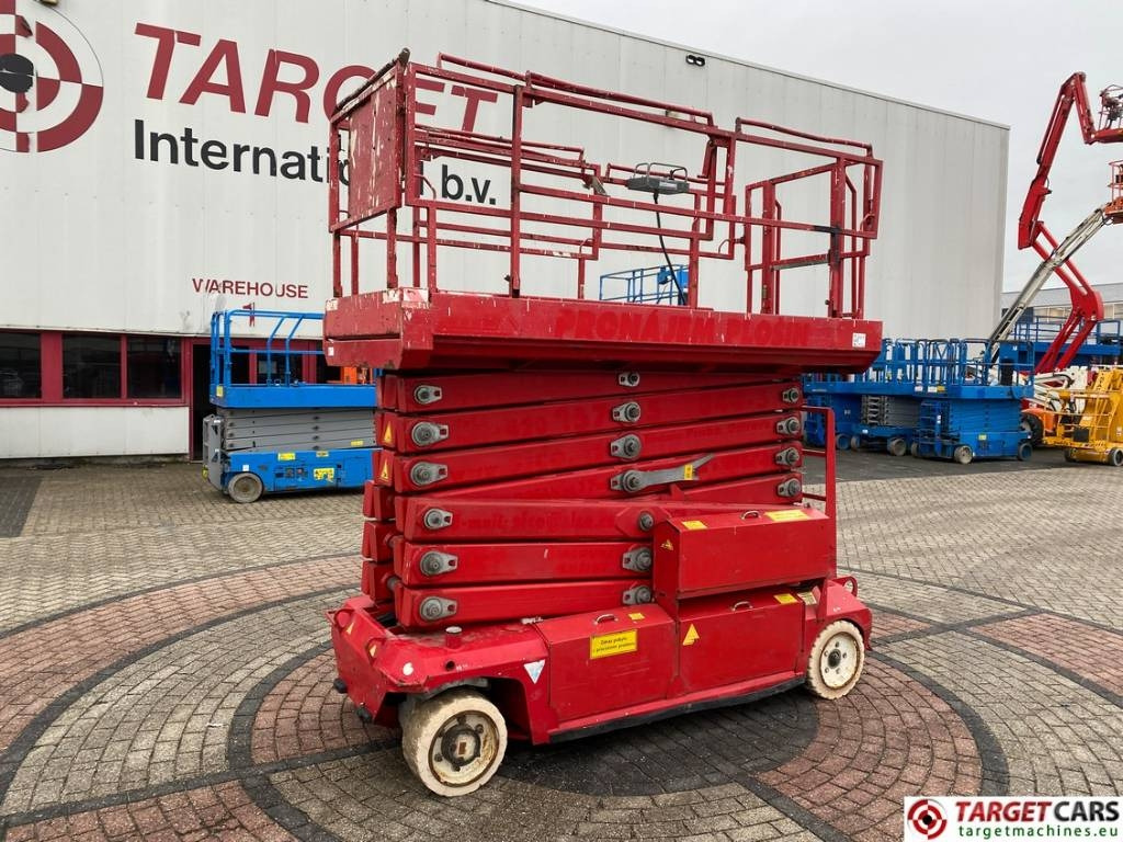 PB Lifttechnik S171-12E Electric Scissor Work Lift 1710cm - Scissor lift: picture 1 PB Lifttechnik S171-12E Electric Scissor Work Lift 1710cm - Scissor lift: picture 1