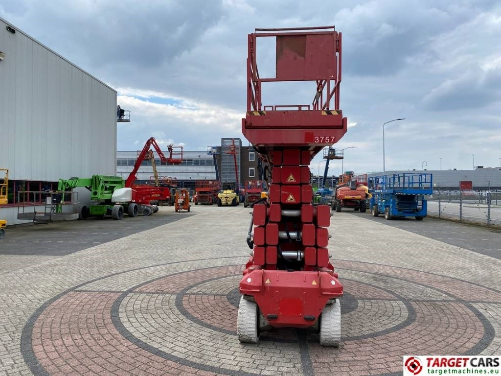 Scissor lift PB Lifttechnik S225-12E Electric Scissor Work Lift 2250cm DEFECT: picture 33