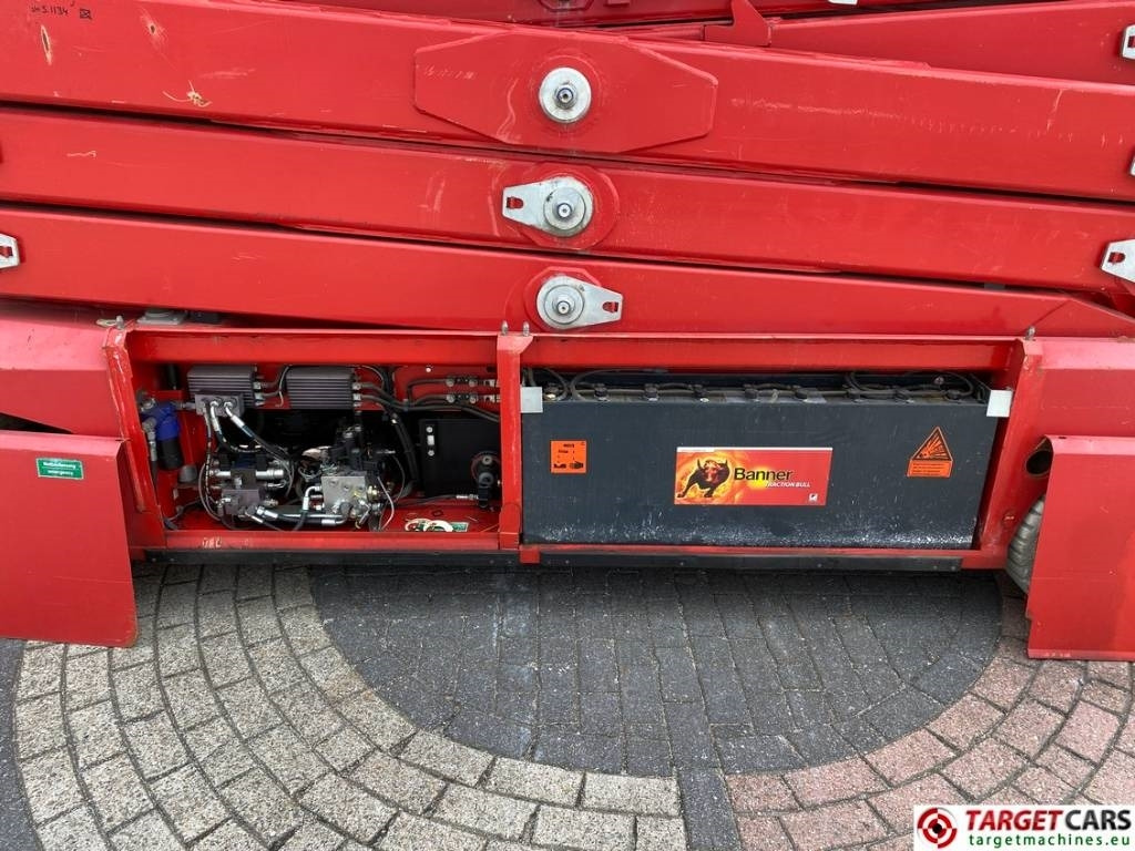 Scissor lift PB Lifttechnik S225-12E Electric Scissor Work Lift 2250cm DEFECT: picture 14