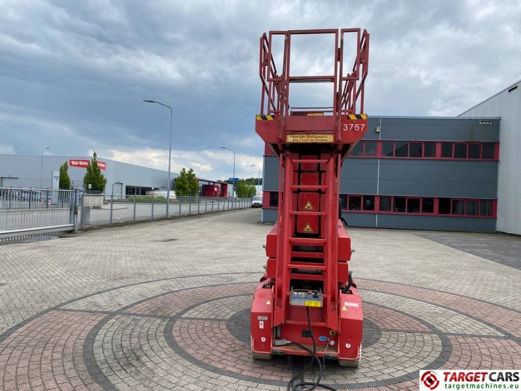 Scissor lift PB Lifttechnik S225-12E Electric Scissor Work Lift 2250cm DEFECT: picture 32