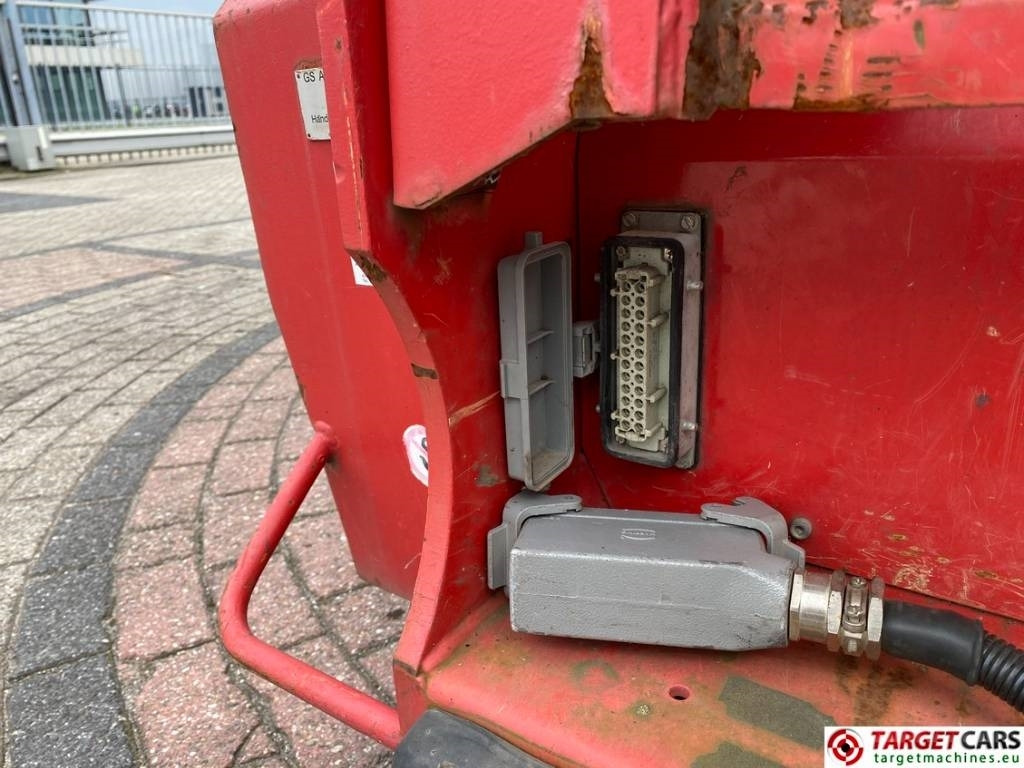 Scissor lift PB Lifttechnik S225-12E Electric Scissor Work Lift 2250cm DEFECT: picture 29
