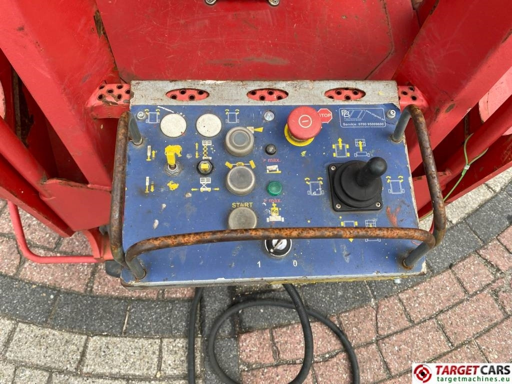 Scissor lift PB Lifttechnik S225-12E Electric Scissor Work Lift 2250cm DEFECT: picture 7