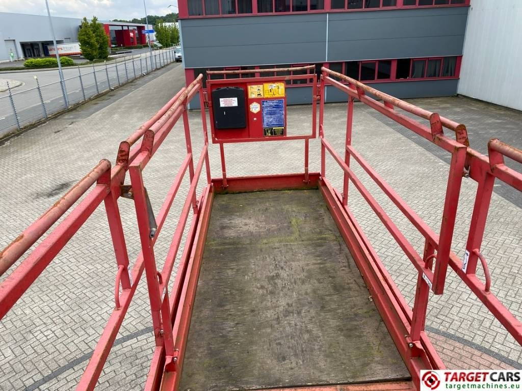 Scissor lift PB Lifttechnik S225-12E Electric Scissor Work Lift 2250cm DEFECT: picture 35