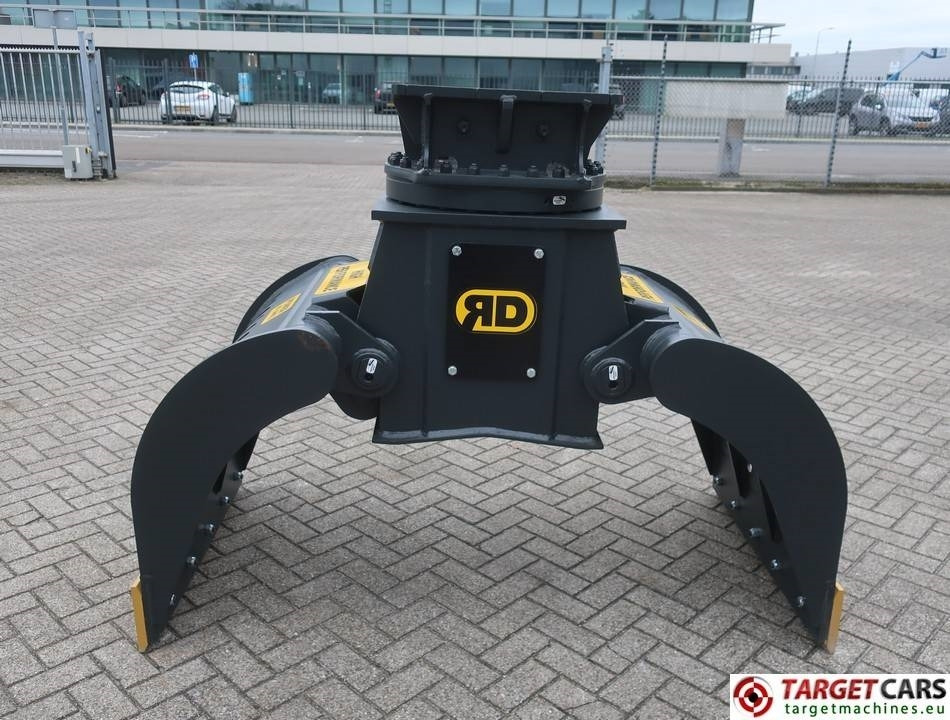 Rent Demolition BS-15 Hydraulic Rotation Sorting Grapple 18~22T - Grapple for Construction machinery: picture 5 Rent Demolition BS-15 Hydraulic Rotation Sorting Grapple 18~22T - Grapple for Construction machinery: picture 5