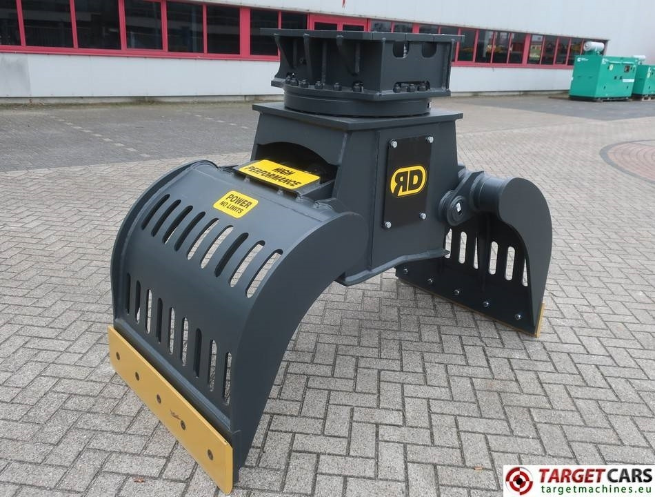 Rent Demolition BS-15 Hydraulic Rotation Sorting Grapple 18~22T - Grapple for Construction machinery: picture 2 Rent Demolition BS-15 Hydraulic Rotation Sorting Grapple 18~22T - Grapple for Construction machinery: picture 2