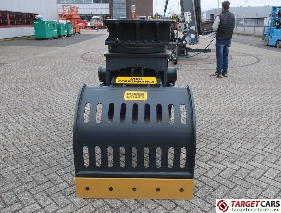 Rent Demolition BS-15 Hydraulic Rotation Sorting Grapple 18~22T - Grapple for Construction machinery: picture 3 Rent Demolition BS-15 Hydraulic Rotation Sorting Grapple 18~22T - Grapple for Construction machinery: picture 3
