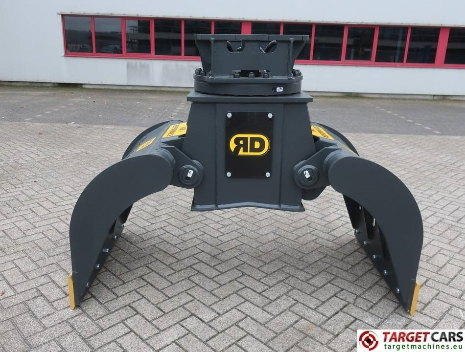 Rent Demolition BS-15 Hydraulic Rotation Sorting Grapple 18~22T - Grapple for Construction machinery: picture 1 Rent Demolition BS-15 Hydraulic Rotation Sorting Grapple 18~22T - Grapple for Construction machinery: picture 1
