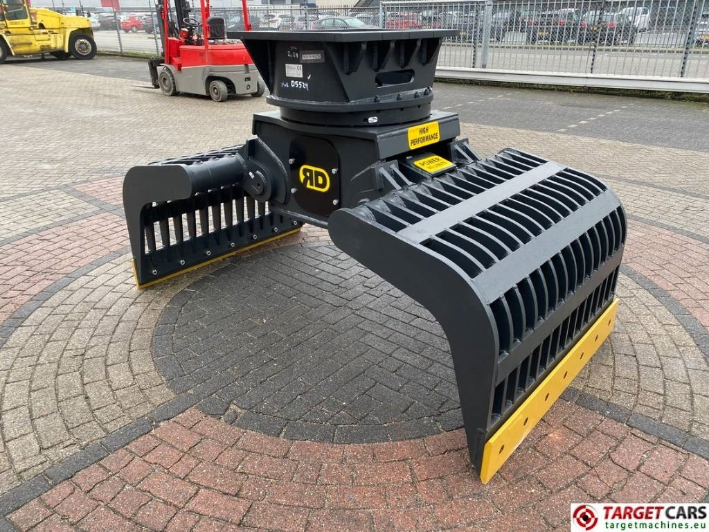 Rent Demolition BS25 Hydraulic Rotation Sorting Grapple 30~50T - Grapple for Construction machinery: picture 4 Rent Demolition BS25 Hydraulic Rotation Sorting Grapple 30~50T - Grapple for Construction machinery: picture 4