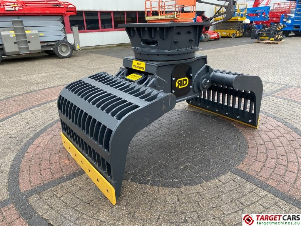 Rent Demolition BS25 Hydraulic Rotation Sorting Grapple 30~50T - Grapple for Construction machinery: picture 2 Rent Demolition BS25 Hydraulic Rotation Sorting Grapple 30~50T - Grapple for Construction machinery: picture 2
