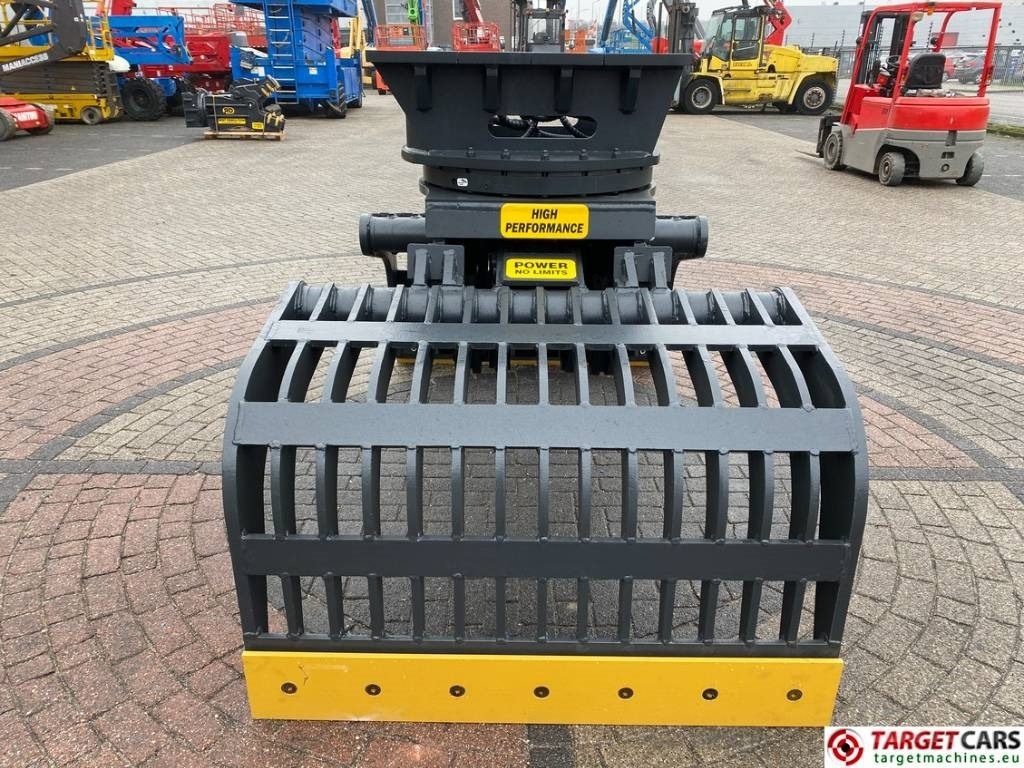 Rent Demolition BS25 Hydraulic Rotation Sorting Grapple 30~50T - Grapple for Construction machinery: picture 3 Rent Demolition BS25 Hydraulic Rotation Sorting Grapple 30~50T - Grapple for Construction machinery: picture 3