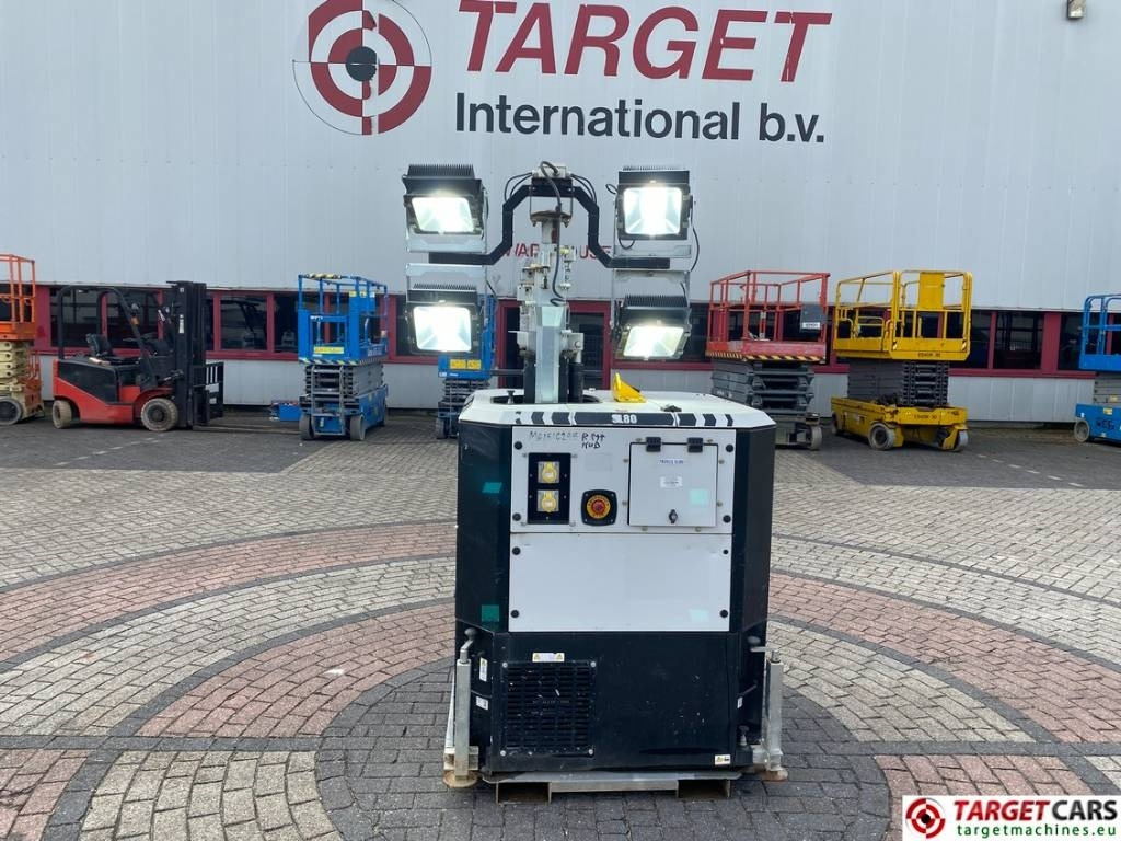 SMC SL80 Tower Light SL80K 4x300W Led - Lighting tower: picture 5 SMC SL80 Tower Light SL80K 4x300W Led - Lighting tower: picture 5