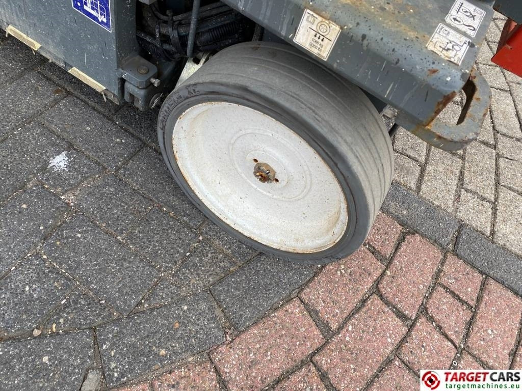 Scissor lift SkyJack SJ4732 Electric 4732 Scissor Work Lift 1165cm: picture 21
