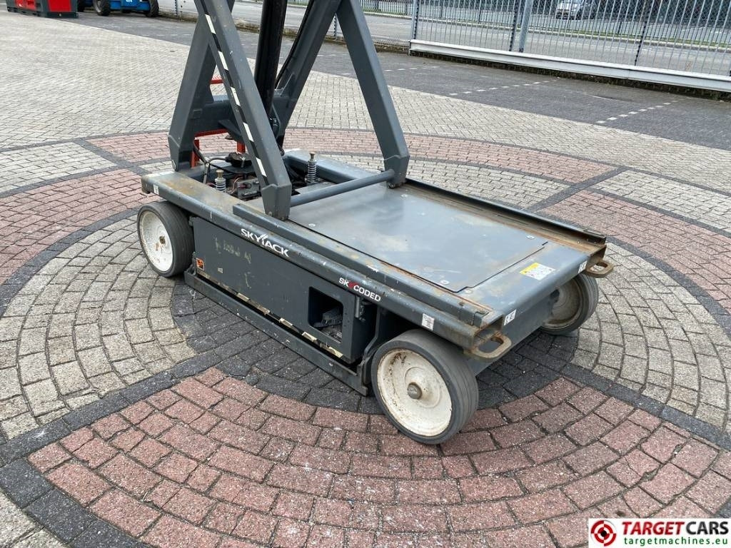 Scissor lift SkyJack SJ4732 Electric 4732 Scissor Work Lift 1165cm: picture 20