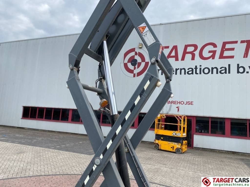 Scissor lift SkyJack SJ4732 Electric 4732 Scissor Work Lift 1165cm: picture 26