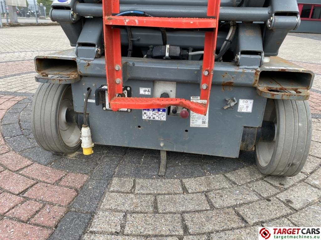 Scissor lift SkyJack SJ4732 Electric 4732 Scissor Work Lift 1165cm: picture 11