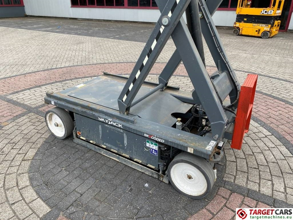 Scissor lift SkyJack SJ4732 Electric 4732 Scissor Work Lift 1165cm: picture 28