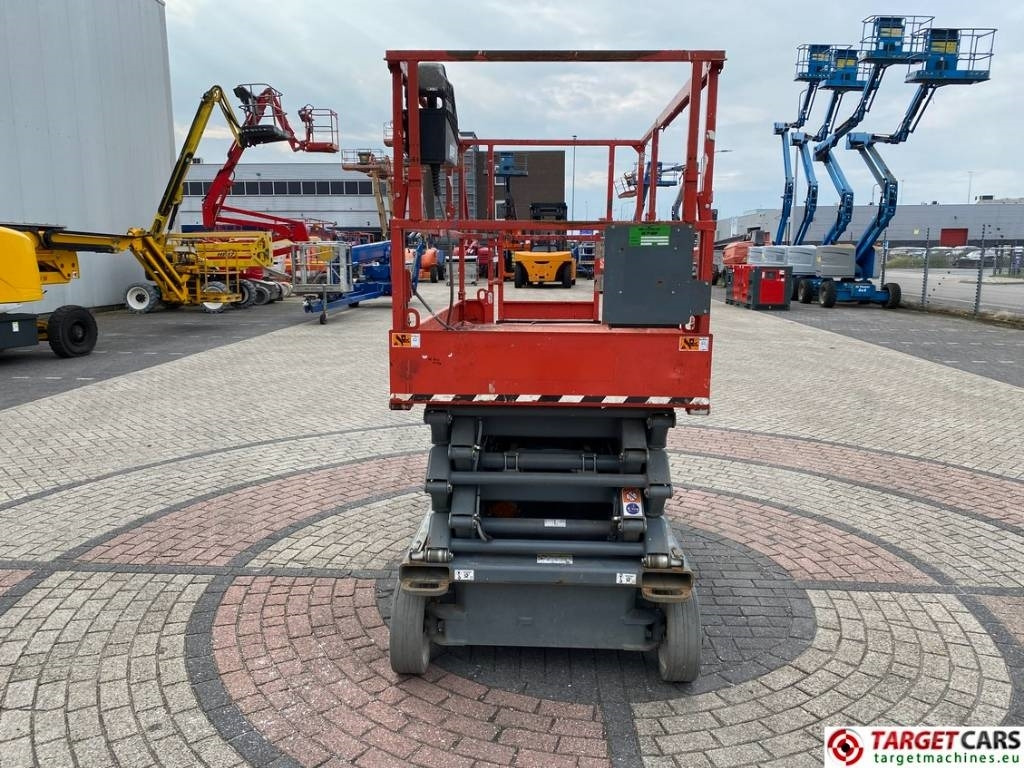 Scissor lift SkyJack SJ4732 Electric 4732 Scissor Work Lift 1165cm: picture 30