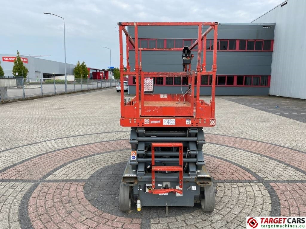 Scissor lift SkyJack SJ4732 Electric 4732 Scissor Work Lift 1165cm: picture 29
