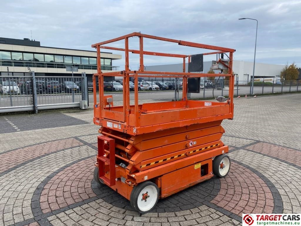 SkyJack SJIII-4626 Electric 4626 Scissor Work Lift 990cm - Scissor lift: picture 3 SkyJack SJIII-4626 Electric 4626 Scissor Work Lift 990cm - Scissor lift: picture 3