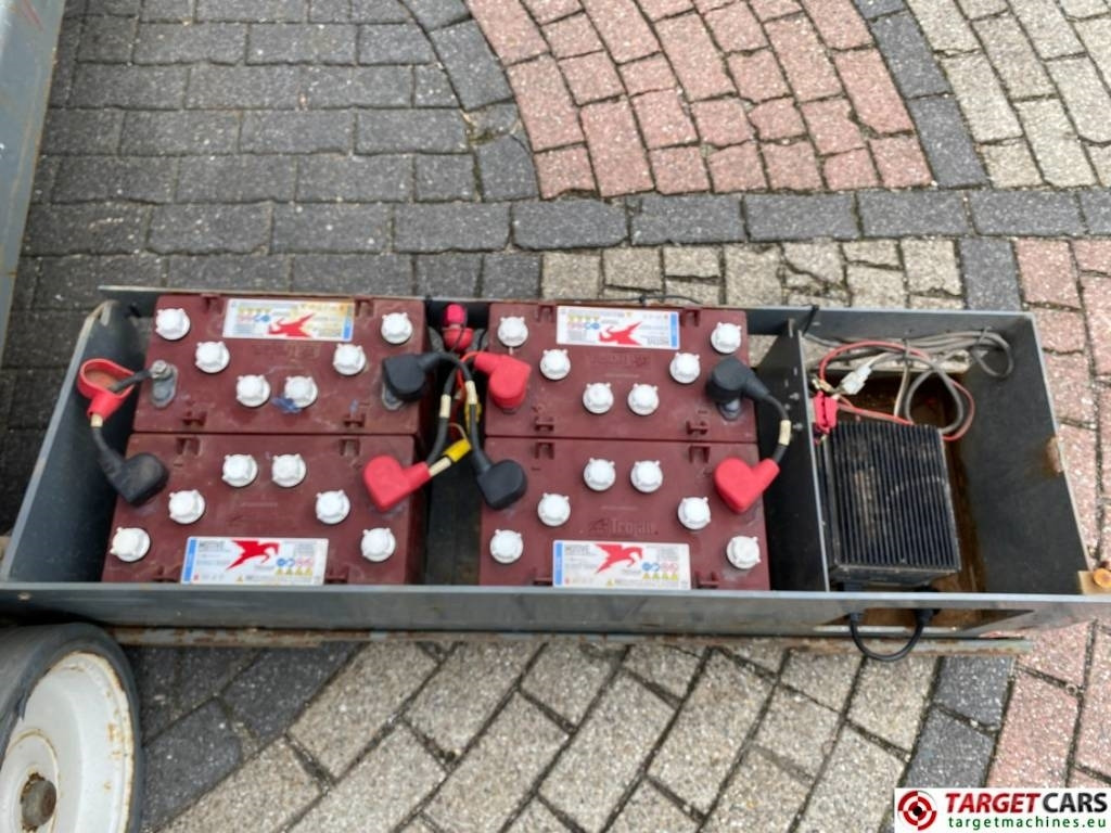 Scissor lift SkyJack SJIII-4740 Electric Scissor Work Lift 1380cm: picture 14 Scissor lift SkyJack SJIII-4740 Electric Scissor Work Lift 1380cm: picture 14