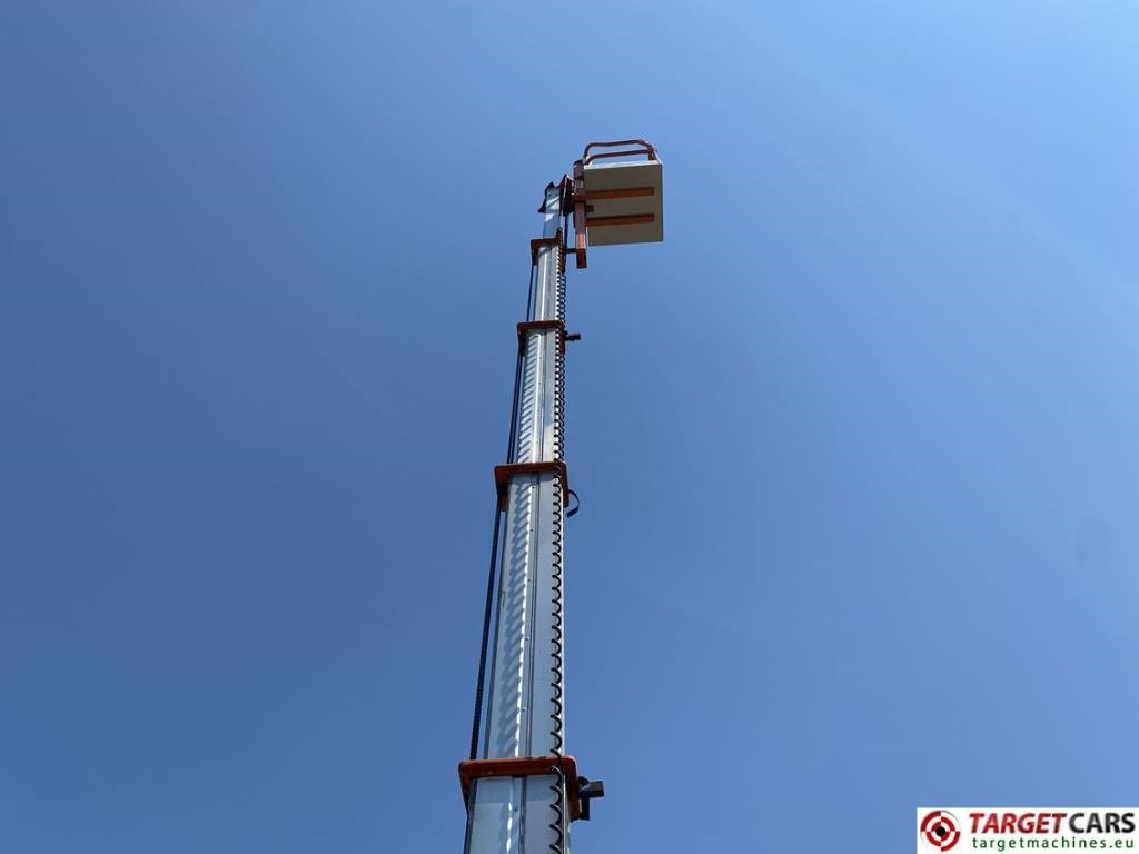 Vertical mast lift Snorkel UL32 AC-110/230V Vertical Mast Work Lift 1175cm: picture 7 Vertical mast lift Snorkel UL32 AC-110/230V Vertical Mast Work Lift 1175cm: picture 7