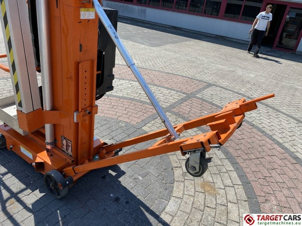 Vertical mast lift Snorkel UL32 AC-110/230V Vertical Mast Work Lift 1175cm: picture 14 Vertical mast lift Snorkel UL32 AC-110/230V Vertical Mast Work Lift 1175cm: picture 14