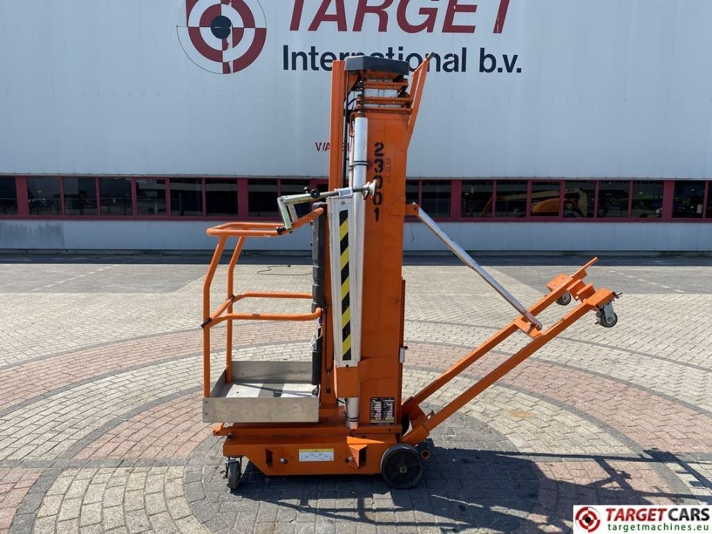 Vertical mast lift Snorkel UL32 AC-110/230V Vertical Mast Work Lift 1175cm: picture 22 Vertical mast lift Snorkel UL32 AC-110/230V Vertical Mast Work Lift 1175cm: picture 22