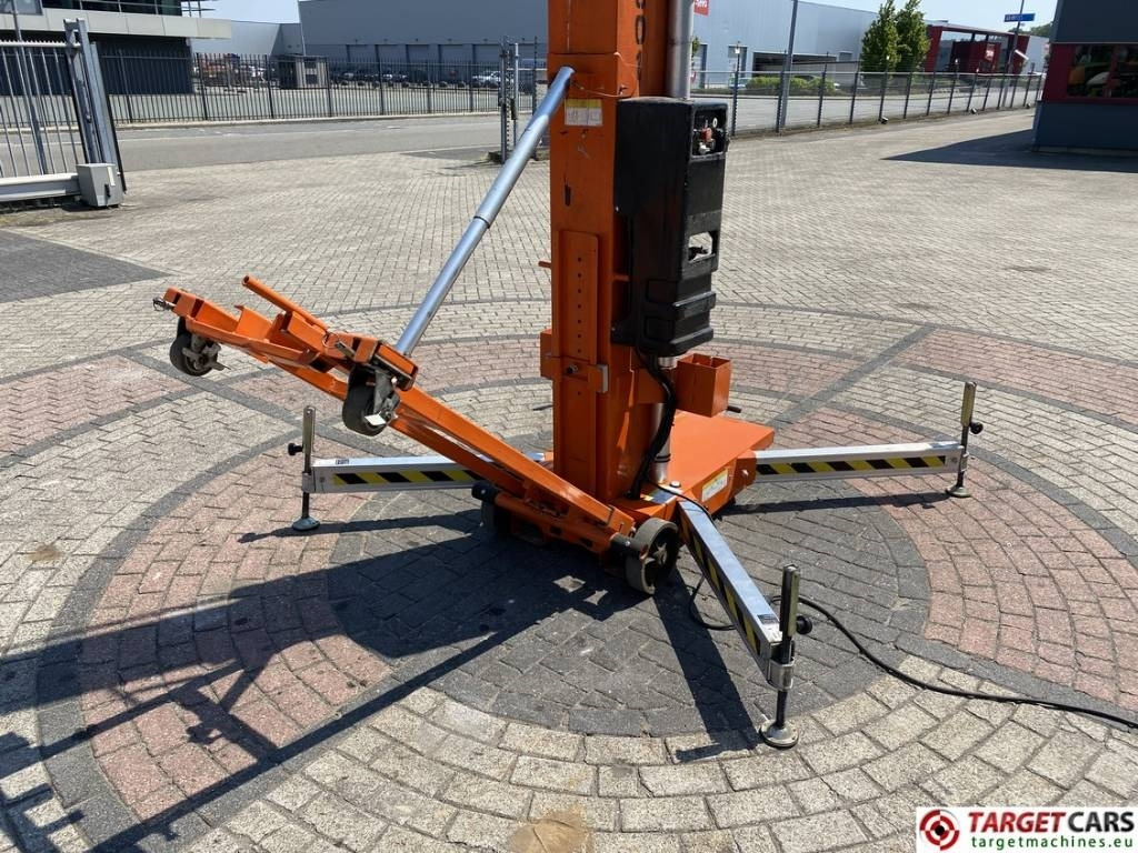 Vertical mast lift Snorkel UL32 AC-110/230V Vertical Mast Work Lift 1175cm: picture 18 Vertical mast lift Snorkel UL32 AC-110/230V Vertical Mast Work Lift 1175cm: picture 18