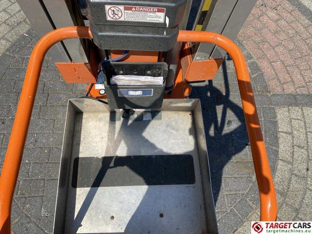 Vertical mast lift Snorkel UL32 AC-110/230V Vertical Mast Work Lift 1175cm: picture 9 Vertical mast lift Snorkel UL32 AC-110/230V Vertical Mast Work Lift 1175cm: picture 9