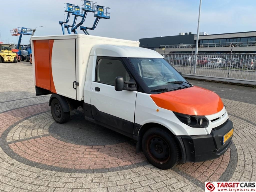 Streetscooter B16 Work Electric BOX Delivery Van 5 - Panel van, Electric van: picture 3 Streetscooter B16 Work Electric BOX Delivery Van 5 - Panel van, Electric van: picture 3