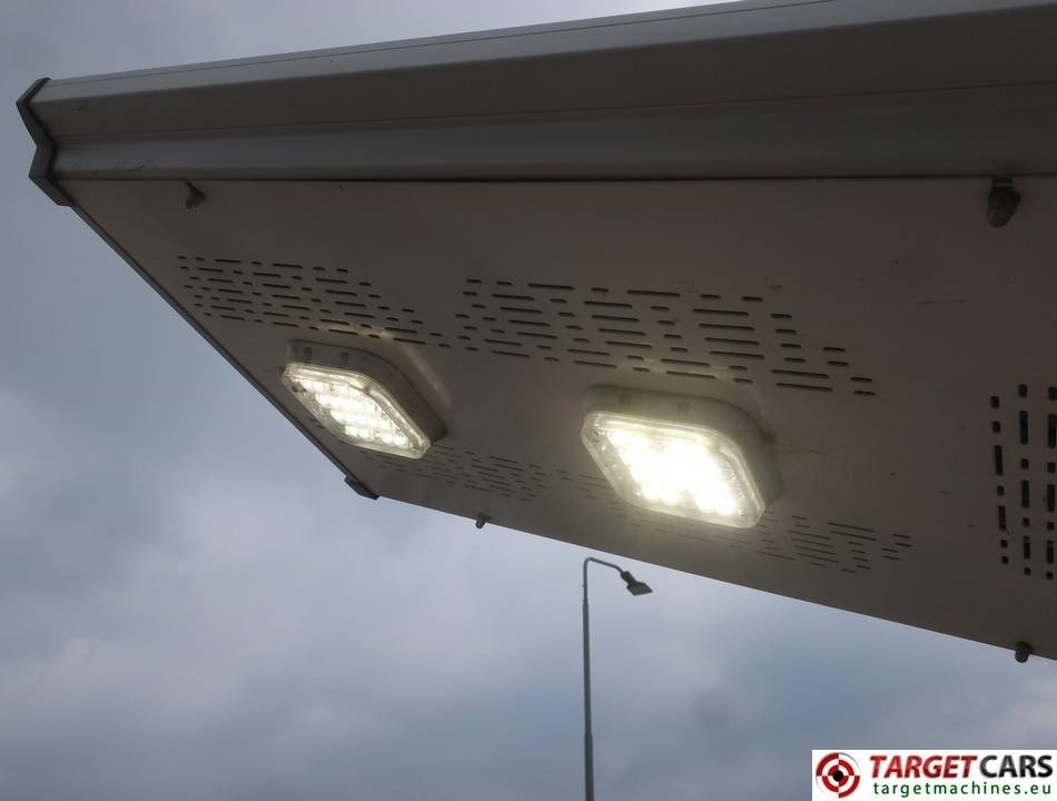 Lighting tower Trime X-Pole Solar Panel 50W Led Tower Light: picture 8