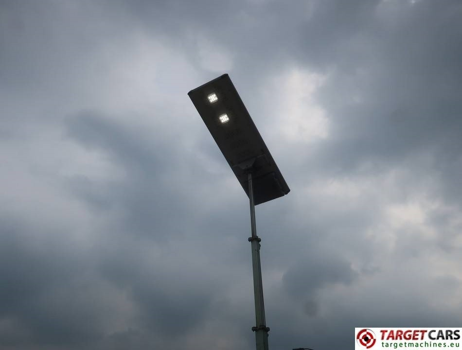 Lighting tower Trime X-Pole Solar Panel 50W Led Tower Light: picture 13