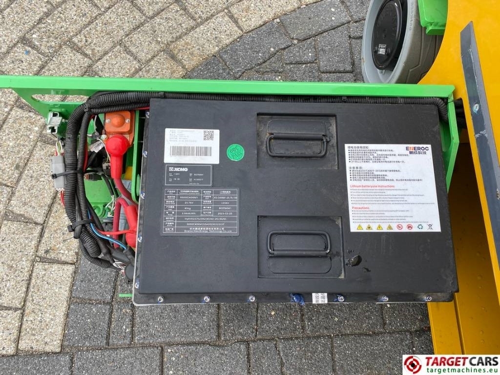 XCMG XG0807AC Electric LI-ION Lithium ScissorLift 780cm leasing XCMG XG0807AC Electric LI-ION Lithium ScissorLift 780cm: picture 14 XCMG XG0807AC Electric LI-ION Lithium ScissorLift 780cm leasing XCMG XG0807AC Electric LI-ION Lithium ScissorLift 780cm: picture 14