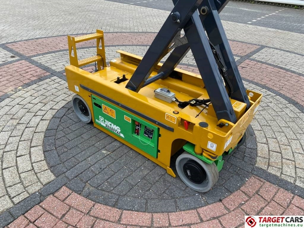 XCMG XG0807AC Electric LI-ION Lithium ScissorLift 780cm leasing XCMG XG0807AC Electric LI-ION Lithium ScissorLift 780cm: picture 34 XCMG XG0807AC Electric LI-ION Lithium ScissorLift 780cm leasing XCMG XG0807AC Electric LI-ION Lithium ScissorLift 780cm: picture 34