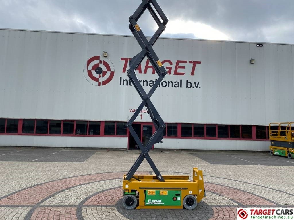 XCMG XG0807AC Electric LI-ION Lithium ScissorLift 780cm leasing XCMG XG0807AC Electric LI-ION Lithium ScissorLift 780cm: picture 19 XCMG XG0807AC Electric LI-ION Lithium ScissorLift 780cm leasing XCMG XG0807AC Electric LI-ION Lithium ScissorLift 780cm: picture 19
