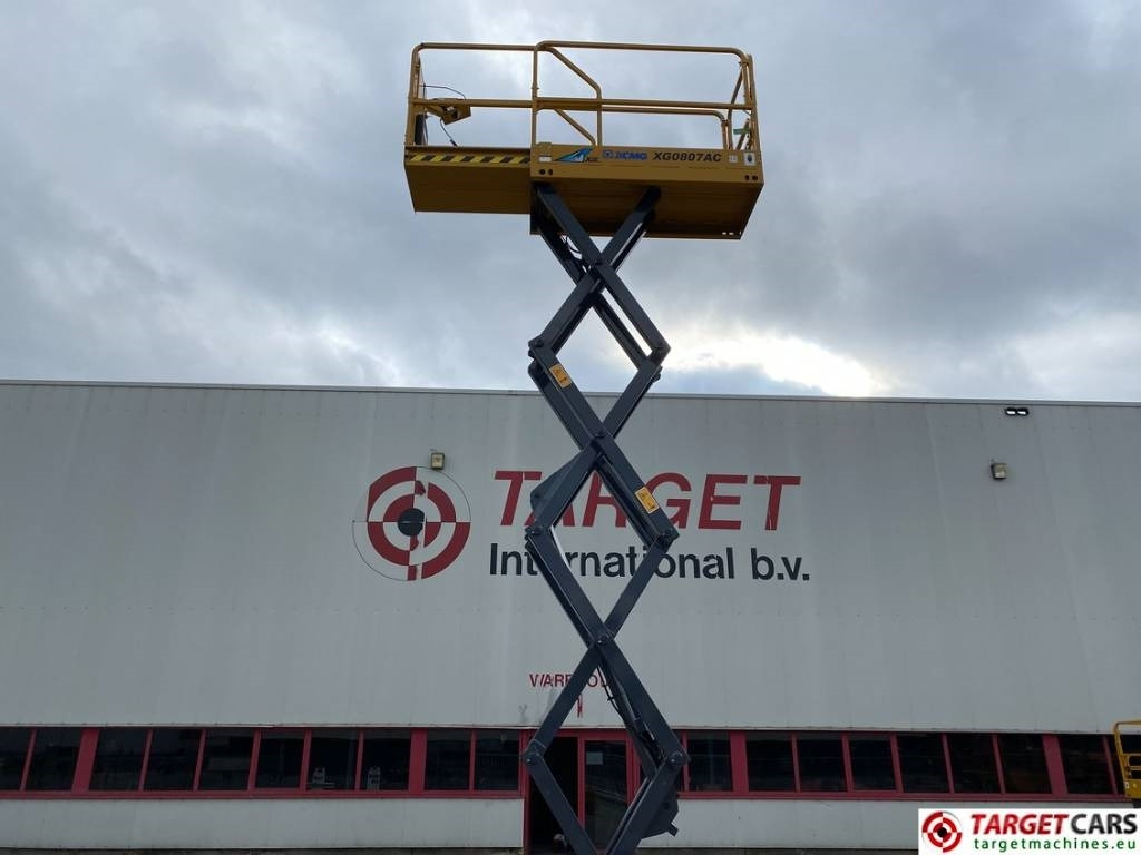 XCMG XG0807AC Electric LI-ION Lithium ScissorLift 780cm leasing XCMG XG0807AC Electric LI-ION Lithium ScissorLift 780cm: picture 20 XCMG XG0807AC Electric LI-ION Lithium ScissorLift 780cm leasing XCMG XG0807AC Electric LI-ION Lithium ScissorLift 780cm: picture 20