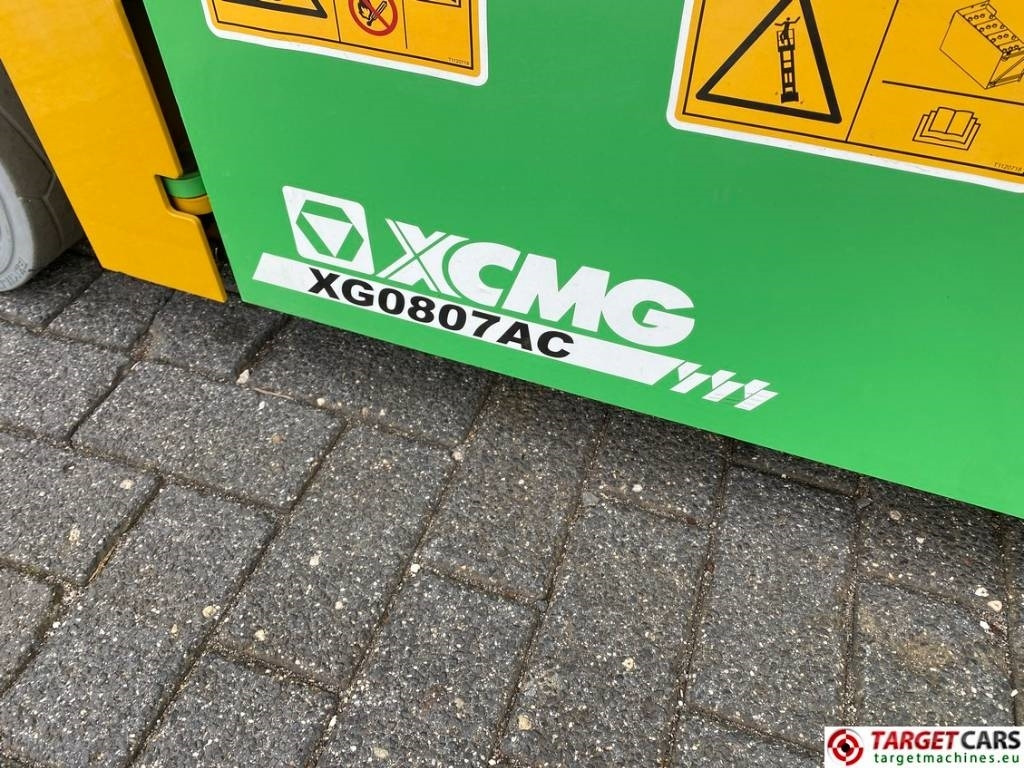 XCMG XG0807AC Electric LI-ION Lithium ScissorLift 780cm leasing XCMG XG0807AC Electric LI-ION Lithium ScissorLift 780cm: picture 28 XCMG XG0807AC Electric LI-ION Lithium ScissorLift 780cm leasing XCMG XG0807AC Electric LI-ION Lithium ScissorLift 780cm: picture 28