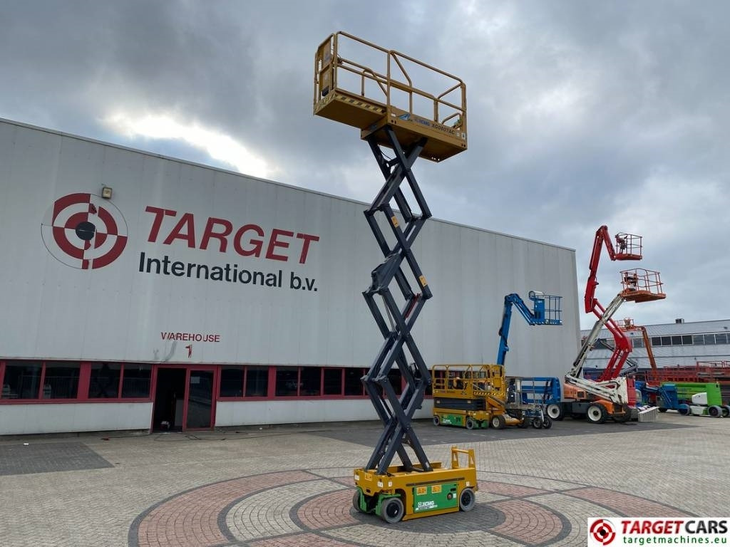 XCMG XG0807AC Electric LI-ION Lithium ScissorLift 780cm leasing XCMG XG0807AC Electric LI-ION Lithium ScissorLift 780cm: picture 6 XCMG XG0807AC Electric LI-ION Lithium ScissorLift 780cm leasing XCMG XG0807AC Electric LI-ION Lithium ScissorLift 780cm: picture 6