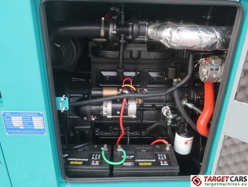 New Generator set Xidong XDT-50KW Generator 62.5KVA Diesel 400/230V: picture 11