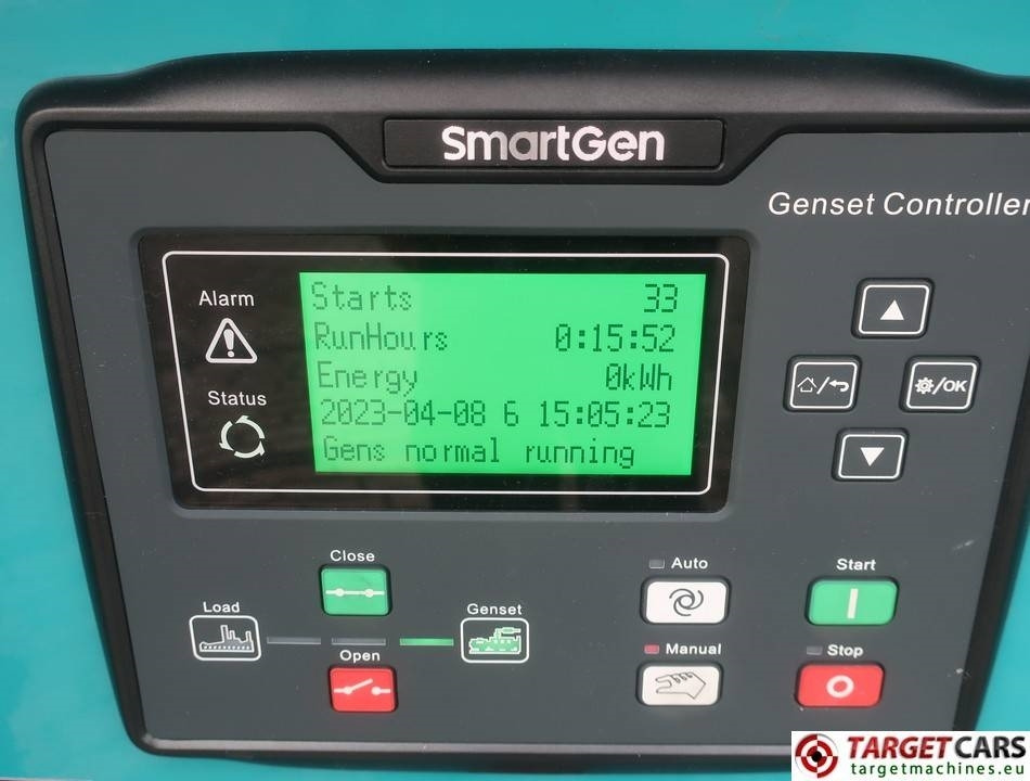 New Generator set Xidong XDT-50KW Generator 62.5KVA Diesel 400/230V: picture 7