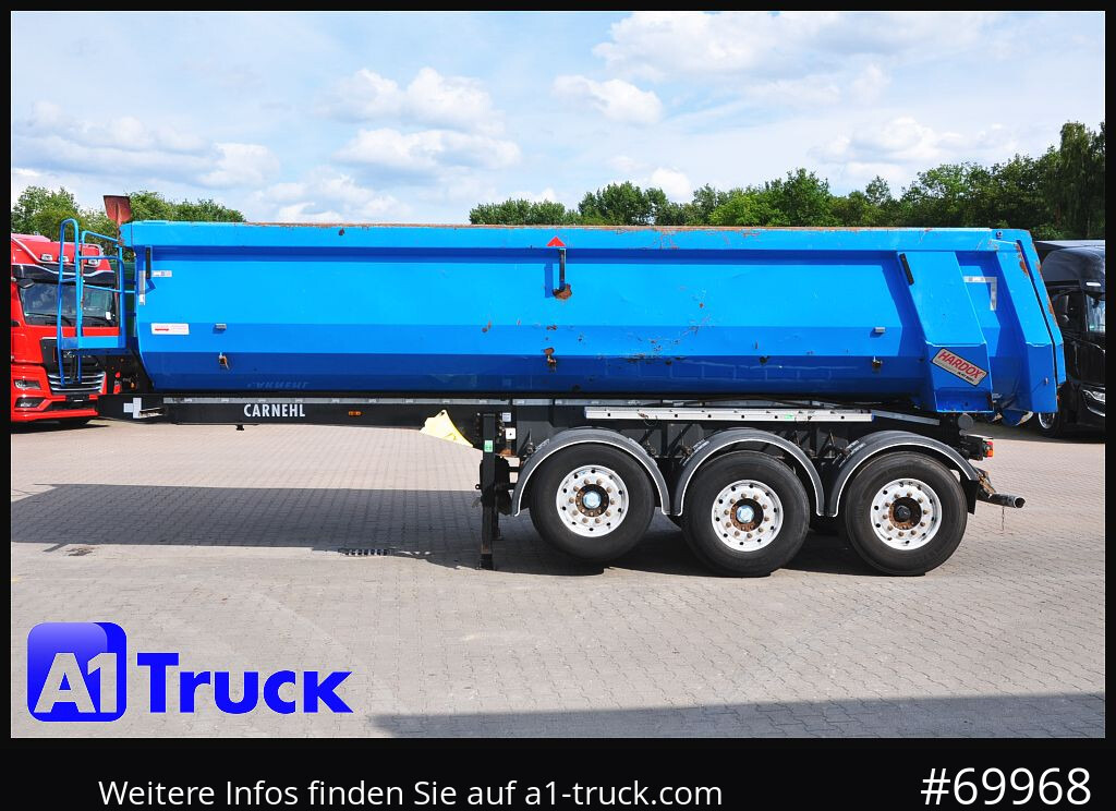CARNEHL CHKS/HH, Stahl, Lift,  ca 24m³ leasing CARNEHL CHKS/HH, Stahl, Lift,  ca 24m³: picture 12