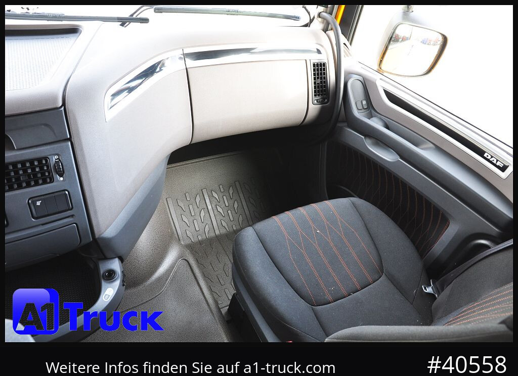 DAF XF 480, MultiBDF, 7,45, Standklima, LBW, - Container transporter/ Swap body truck: picture 5 DAF XF 480, MultiBDF, 7,45, Standklima, LBW, - Container transporter/ Swap body truck: picture 5