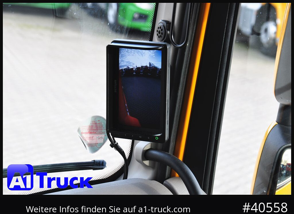 DAF XF 480, MultiBDF, 7,45, Standklima, LBW, - Container transporter/ Swap body truck: picture 3 DAF XF 480, MultiBDF, 7,45, Standklima, LBW, - Container transporter/ Swap body truck: picture 3