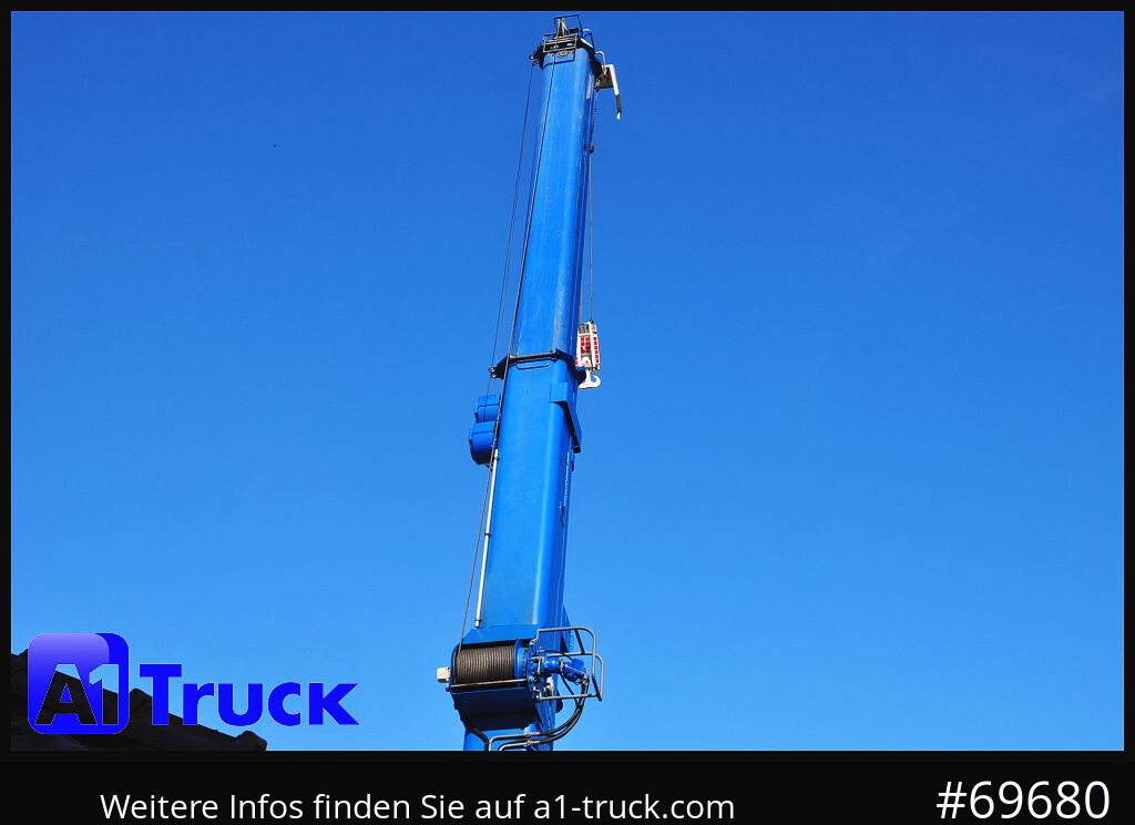 DEMAG AC 40-1 City, Mobilkran, Klappspitze, - Mobile crane: picture 5 DEMAG AC 40-1 City, Mobilkran, Klappspitze, - Mobile crane: picture 5