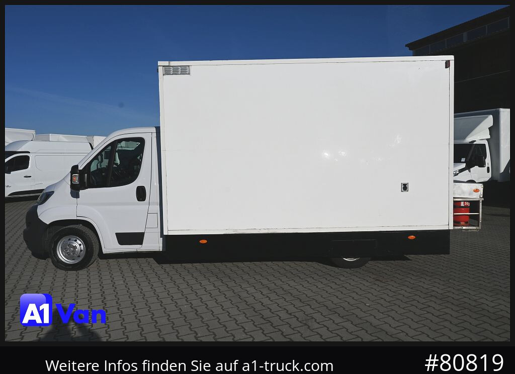 Vending truck FIAT Ducato Verkaufwagen, Imbisswagen, RFK, Soundsystem, Gasanlage: picture 11