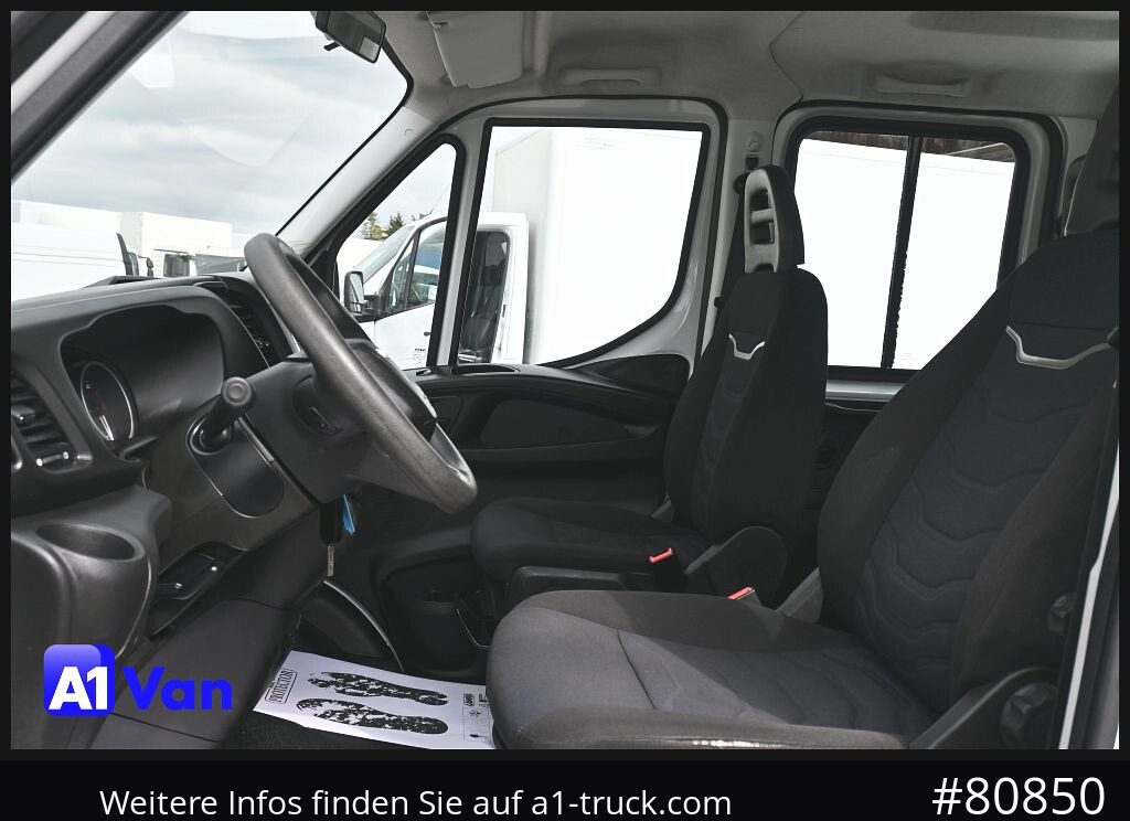 IVECO Daily 35C14 Kipper, Klima, Tempomat, AHK - Tipper van, Combi van: picture 4 IVECO Daily 35C14 Kipper, Klima, Tempomat, AHK - Tipper van, Combi van: picture 4