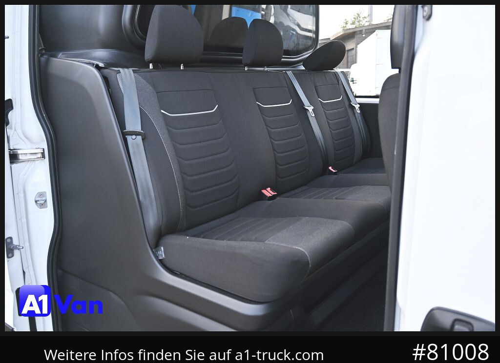 IVECO Daily 35S21 A8V Mixto, Klima, Tempomat, AHK - Combi van: picture 3 IVECO Daily 35S21 A8V Mixto, Klima, Tempomat, AHK - Combi van: picture 3