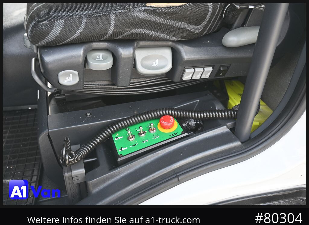IVECO Eurocargo ML 80E18/ Abroller,Ellermann, Hu/Au NEU - Hook lift truck: picture 5 IVECO Eurocargo ML 80E18/ Abroller,Ellermann, Hu/Au NEU - Hook lift truck: picture 5
