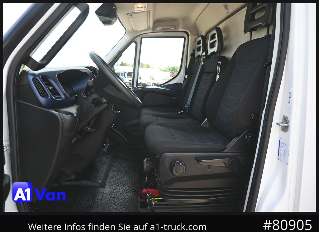 IVECO Iveco Daily 72C18 Koffer, LBW, Automatik, Luftfederung - Box van: picture 3 IVECO Iveco Daily 72C18 Koffer, LBW, Automatik, Luftfederung - Box van: picture 3