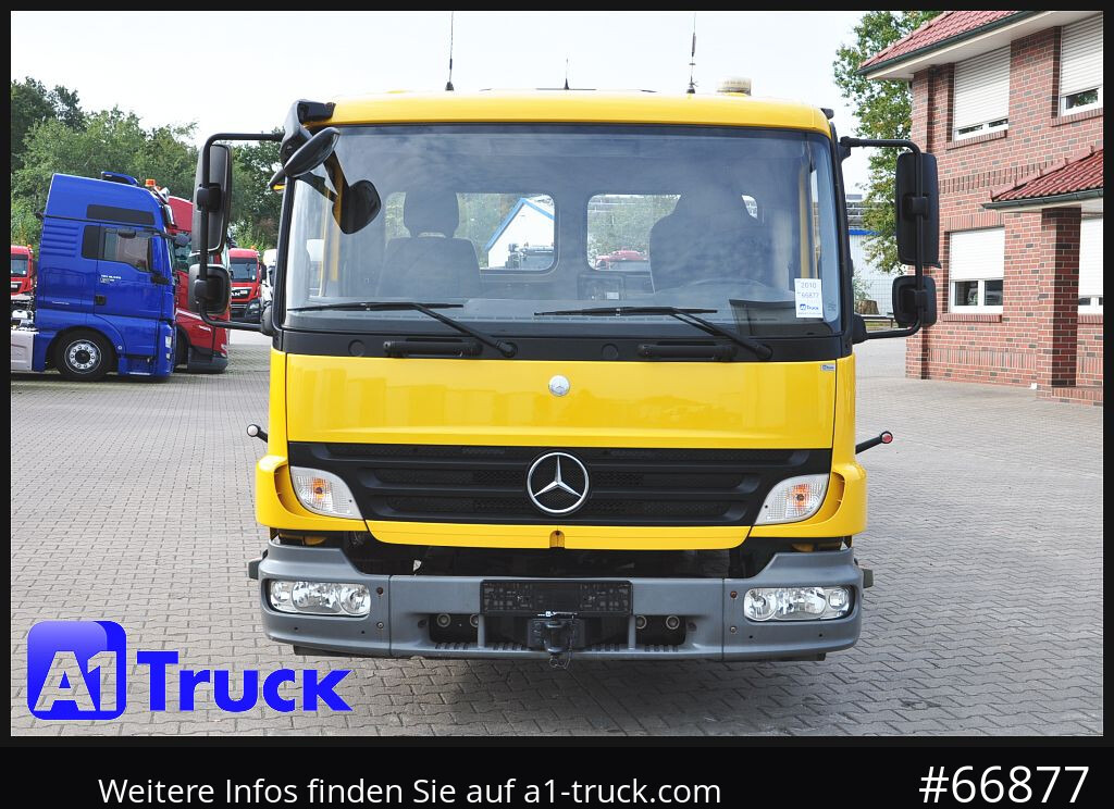 Container transporter/ Swap body truck KAMAG Kamag Wiesel, Umsetzer, Rangierer, 40Km/h,: picture 12